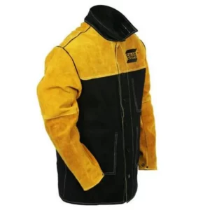 ESAB Schweißerjacke Proban/Leder Gr.XL