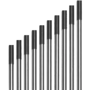 Wolframelektrode WCe20 grau 2,4 x 175 mm